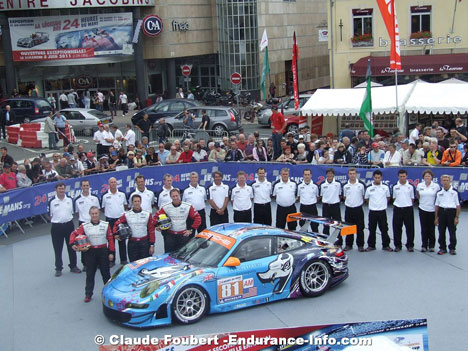 (Foto: Claude Foubert - Endurance-Info.com)